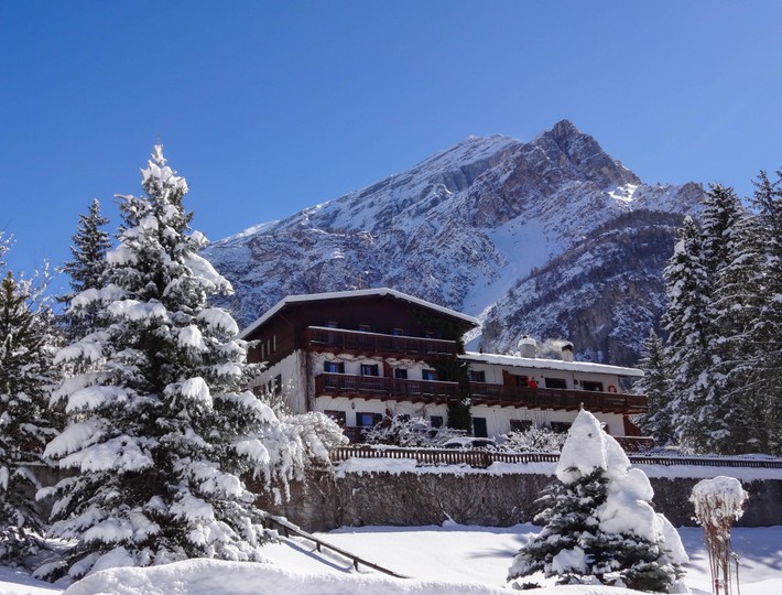 Foto esterno Appartamenti Villa Belvedere