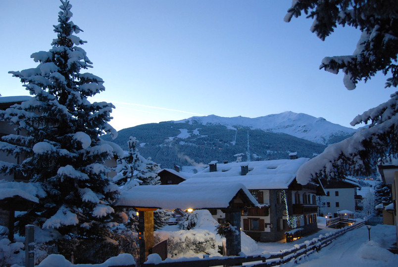 Foto esterno Appartamenti Chalet Gardenia