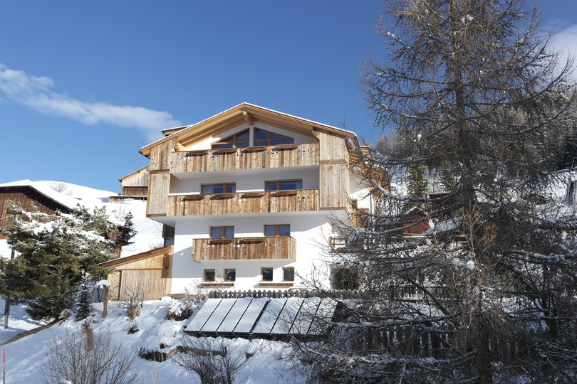 Photo exteriors Apartments Cresta