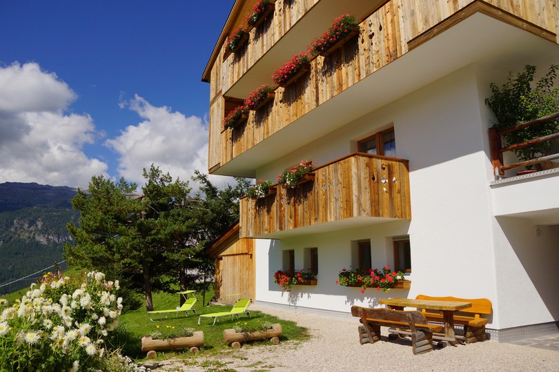 Photo exteriors Apartments Cresta