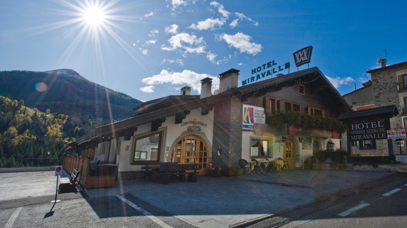 Photo exteriors Hotel Miravalle