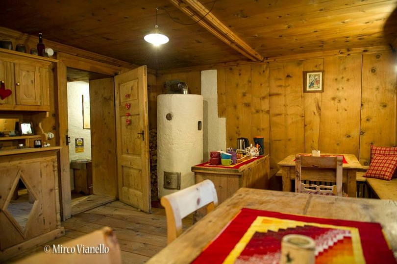 Photo of the stube Bed & Breakfast Campaciol