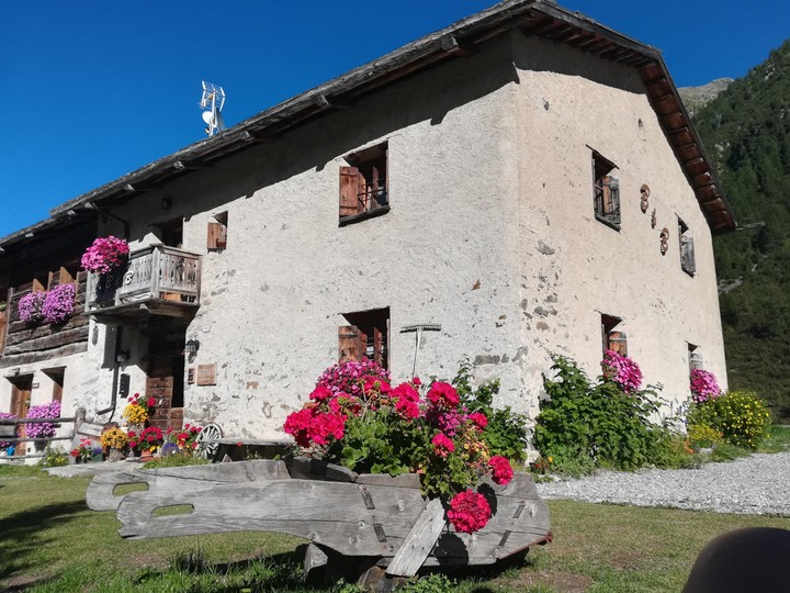 Photo exteriors Bed & Breakfast Campaciol