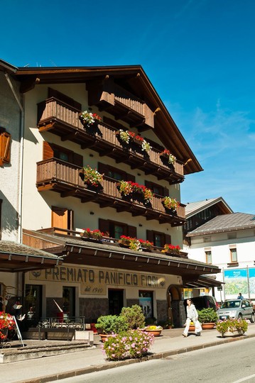 Photo exteriors Apartments Fiori Andrea