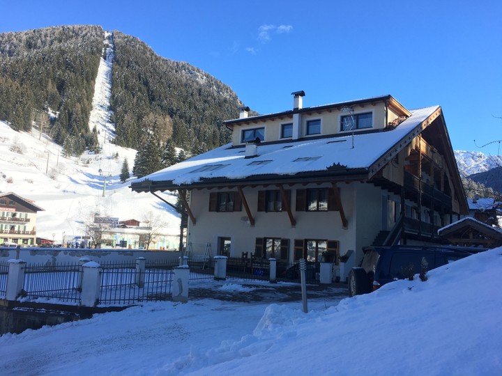 Foto esterno Appartamenti Casa Buffaure a Parte