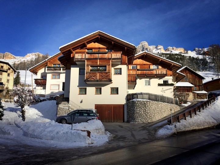 Foto esterno Appartamenti Montanara