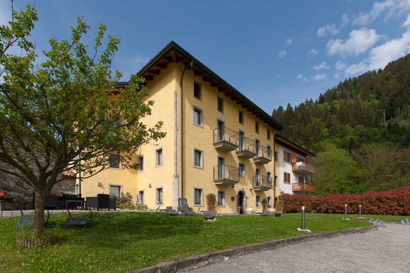 Photo exteriors Residence Samont