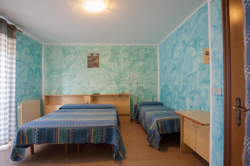 Foto della camera Albergo La Pineta