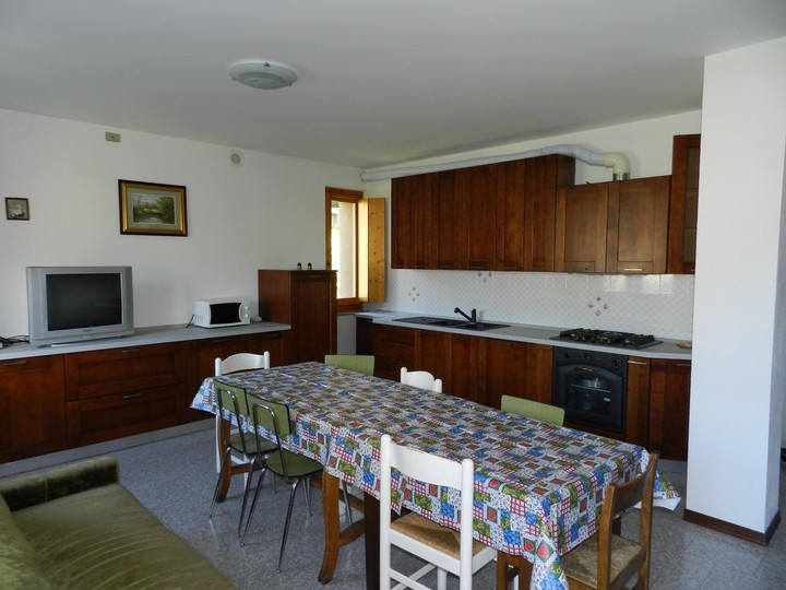 The living area Apartments Giò