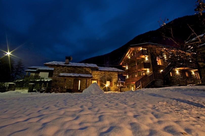 Photo exteriors Residence Le Petit Coeur