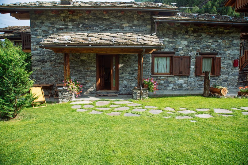 Photo exteriors Residence Le Petit Coeur