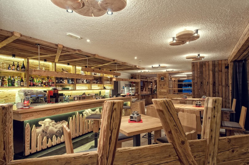 Photo of the bar Bio Alpine Hotel Gran Fodà