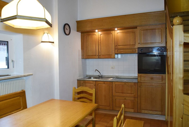 Photo of the kitchen Casa Penia