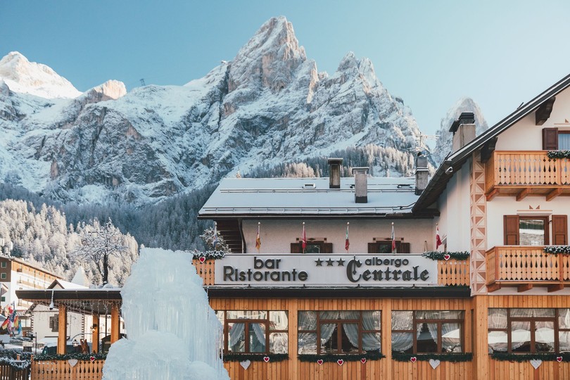 Photo exteriors Hotel Centrale
