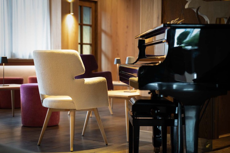 The common areas Hotel Isolabella Wellness
