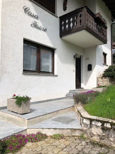 Foto esterno Appartamenti Casa Faoro