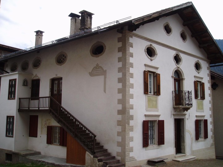 Photo exteriors Apartments Nicoletto Arduino