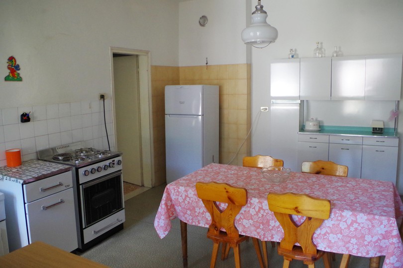 Photo of the kitchen Case delle Dolomiti