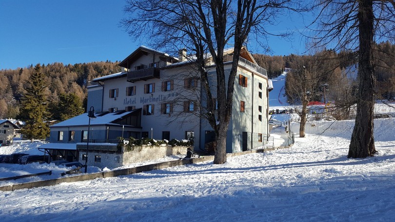 Photo exteriors Hotel Martinella