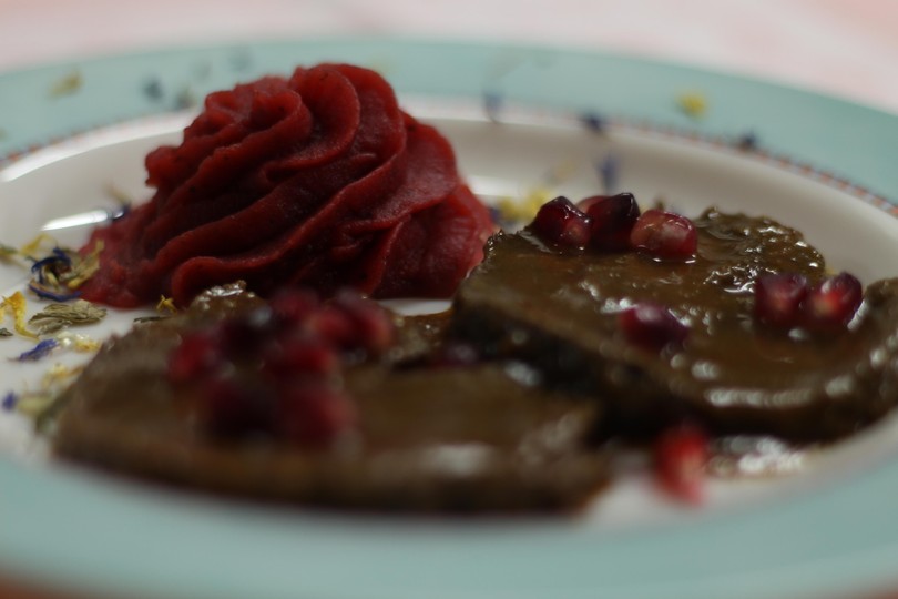 Rezepte und Gourmet-Gerichte Rosalpina