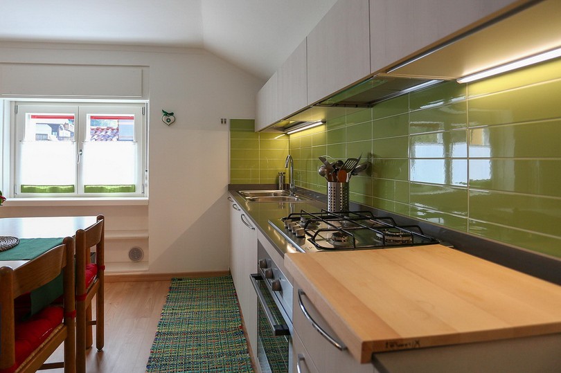 Foto del bagno Appartamenti Gorga Valeria