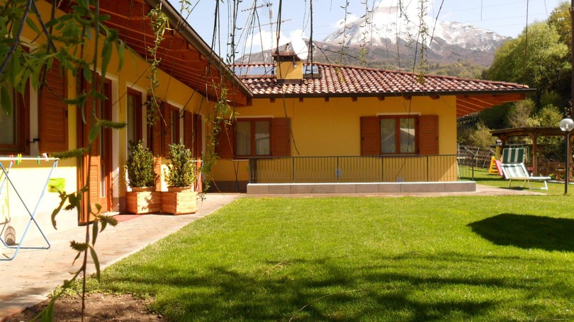 Foto esterno B&B + Appartamenti in agriturismo La Decima