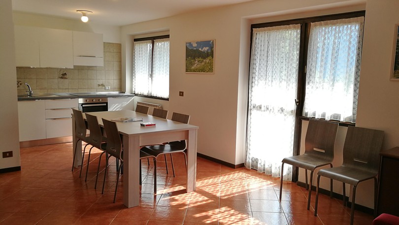 Foto della cucina Campicioi