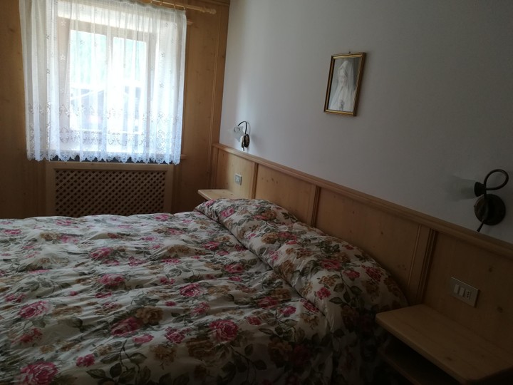Foto vom Zimmer Ferienwohnungen Piller Roner Annarita