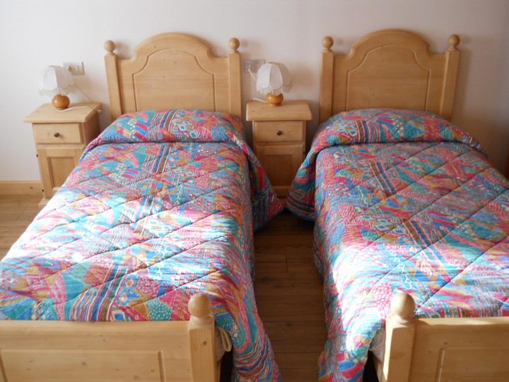 Foto vom Zimmer Ferienwohnungen Piller Roner Annarita