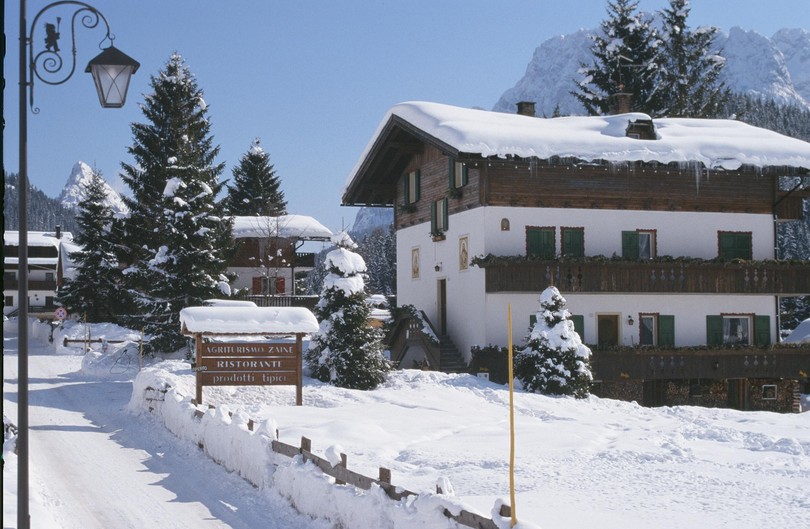 Foto esterno Appartamenti Dog & Family Country House Zaine