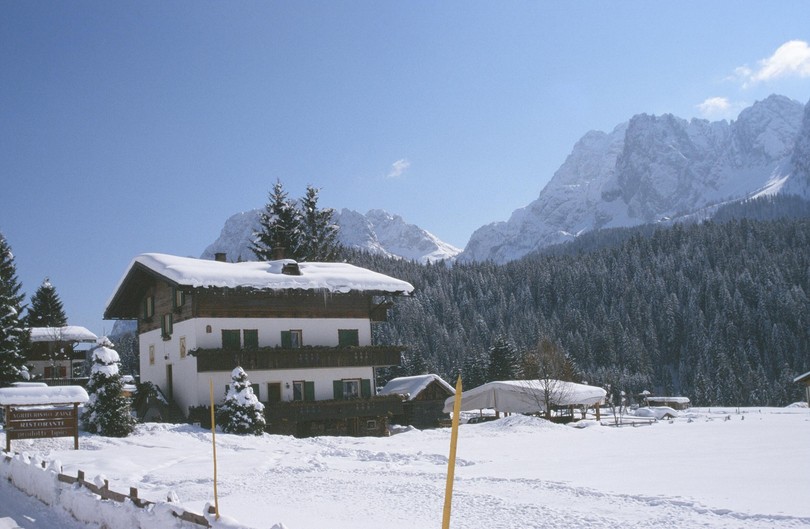 Foto esterno Appartamenti Dog & Family Country House Zaine