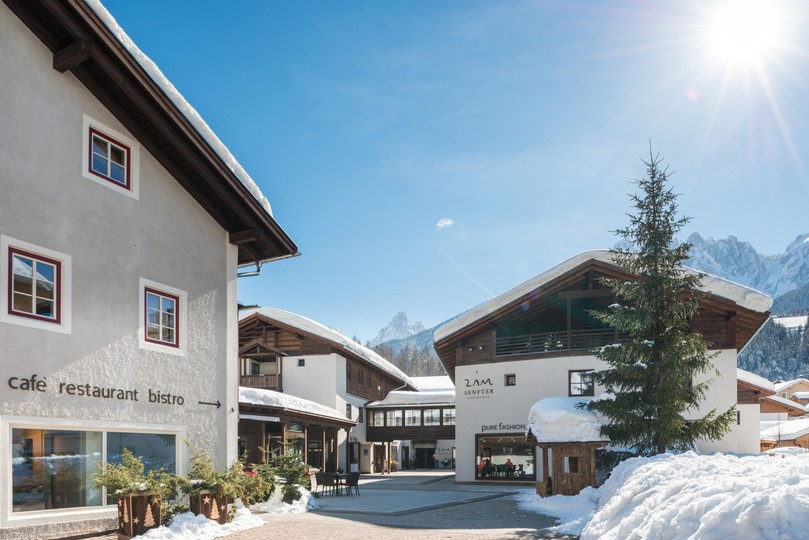 Photo exteriors Residence Zin Senfter