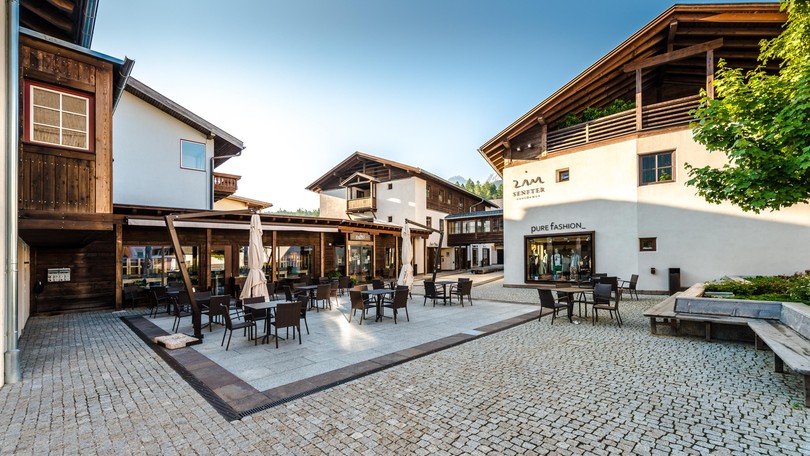 Photo exteriors Residence Zin Senfter