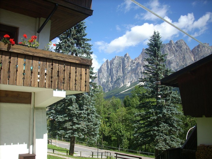 Photo exteriors Apartment Dandrea Daniela