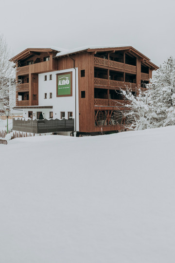 Photo exteriors Garni Residence ALNÖ