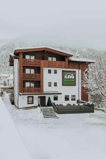 Photo exteriors Garni Residence ALNÖ