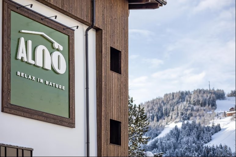 Photo exteriors Garni Residence ALNÖ