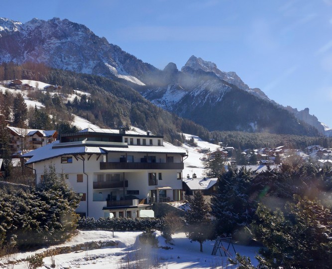 Foto Außenansicht PLAN DE CORONES apartments