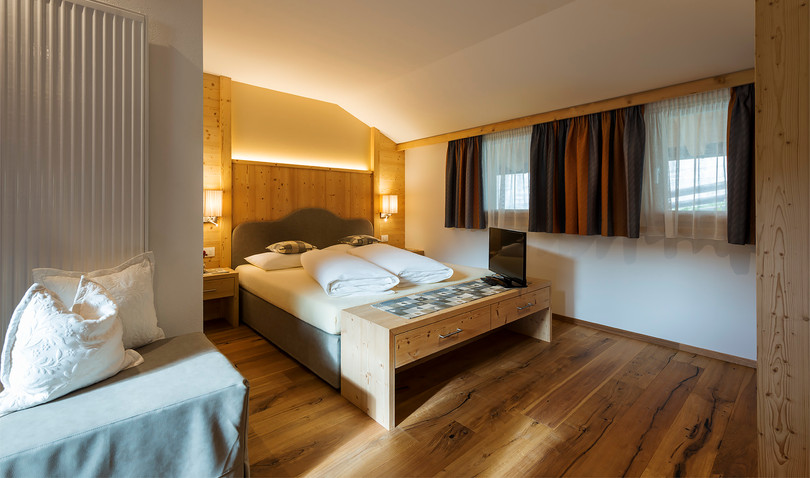 Foto vom Zimmer Ferienwohnungen Erardi Ruth