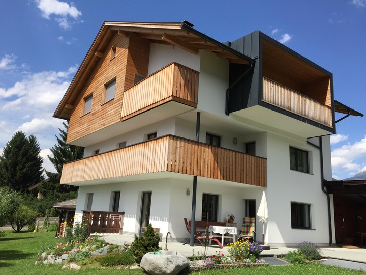 Photo exteriors Apartments Erlacher