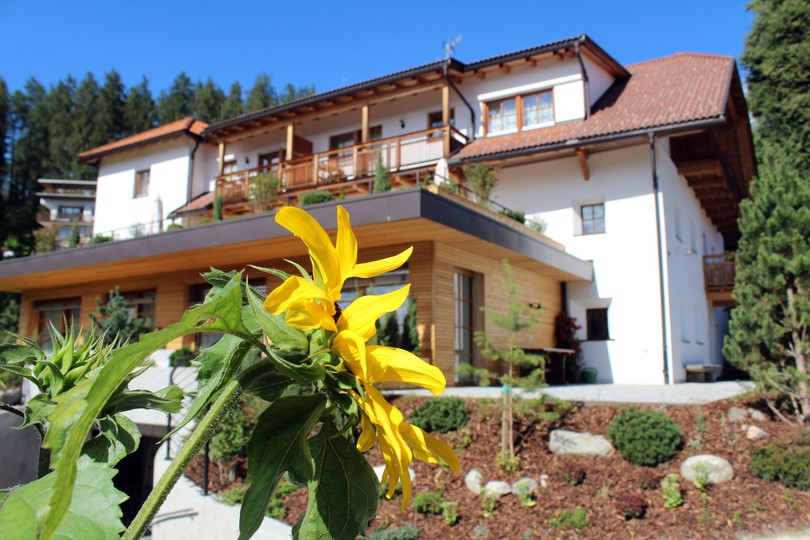 Foto esterno B&B + Appartamenti Im Winkl
