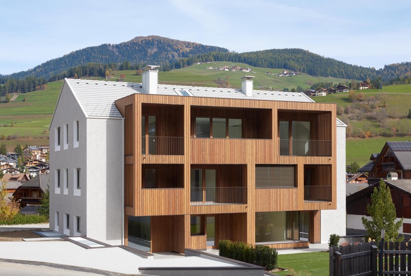 Photo exteriors Living Nature Appartements