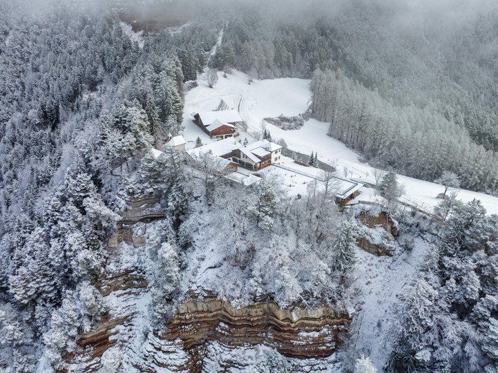 Photo exteriors Residence Hotel Ansitz Velseck
