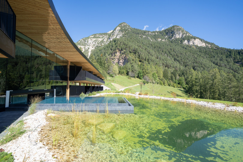 Photo exteriors Residence Hotel Ansitz Velseck