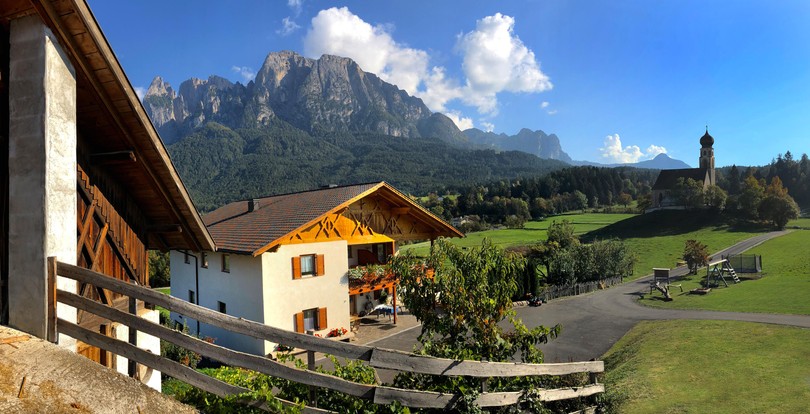 Photo exteriors Farmhouse B&B + Apartments Mesnerhof