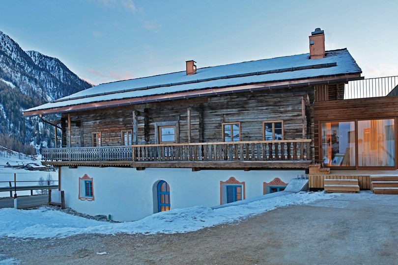 Photo exteriors Appartements zi Ranna UAB