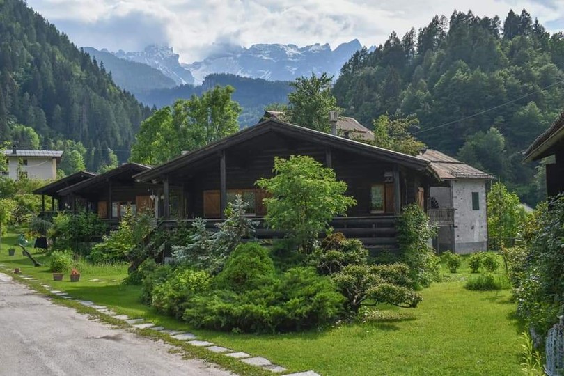 Foto esterno Appartamenti Chalet Orse e Rose