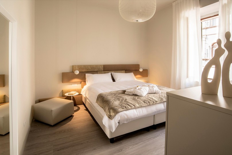 Photo of the room Cinquanta4 Charme Apartment