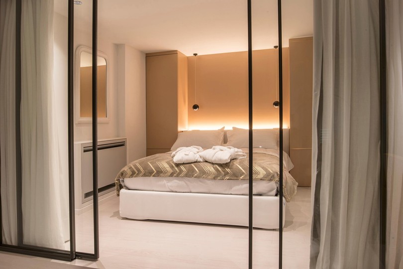 Photo of the room Cinquanta4 Charme Apartment