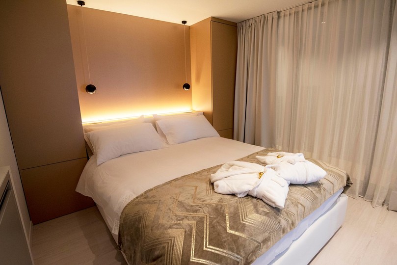 Photo of the room Cinquanta4 Charme Apartment